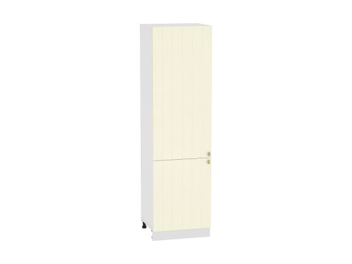 Шкаф пенал с 2-мя дверцами Прованc 600 (для верхних шкафов высотой 720)