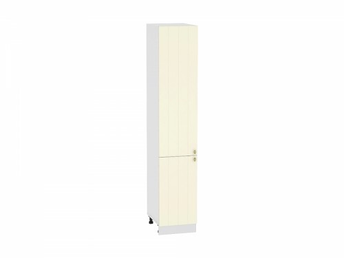Шкаф пенал с 2-мя дверцами Прованс 400 (для верхних шкафов высотой 720)
