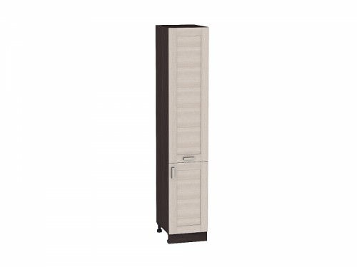 Шкаф пенал с 2-мя дверцами Лофт 400 (для верхних шкафов высотой 720)