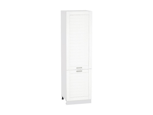 Шкаф пенал с 2-мя дверцами Лофт 600 (для верхних шкафов высотой 720)