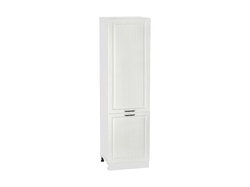 Шкаф пенал с 2-мя дверцами Прагa 600 (для верхних шкафов высотой 720)