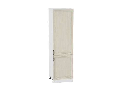 Шкаф пенал с 2-мя дверцами Шале 600 (для верхних шкафов высотой 720)