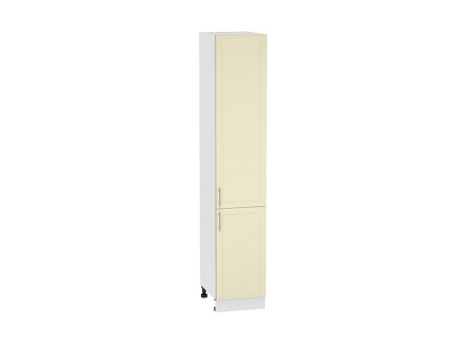 Шкаф пенал с 2-мя дверцами Сканди 400 (для верхних шкафов высотой 720)