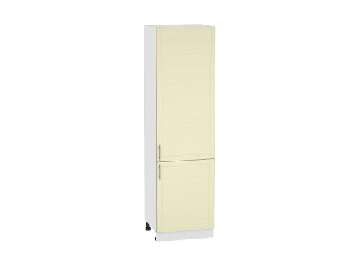 Шкаф пенал с 2-мя дверцами Сканди 600Н (для верхних шкафов высотой 920)