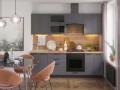 Смеситель для кухни 200/280